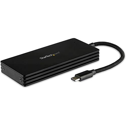 Caja USB 3.1 USB-C a SSD M.2 Caja USB 3.1 USB-C a SSD M.2
